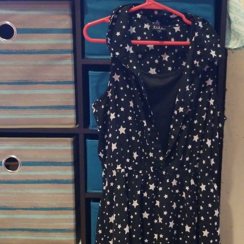 Girls size 14 dress
